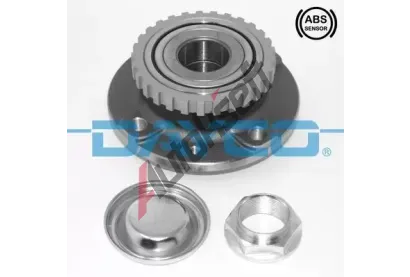 DAYCO Sada loiska kola DY KWD1222, KWD1222