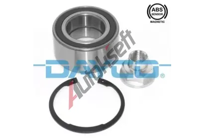 DAYCO Sada loiska kola DY KWD1223, KWD1223