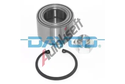 DAYCO Sada loiska kola DY KWD1225, KWD1225