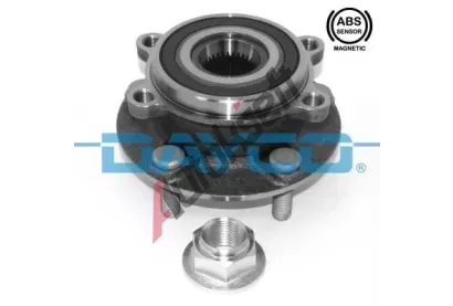 DAYCO Sada loiska kola DY KWD1226, KWD1226