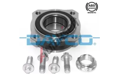 DAYCO Sada loiska kola DY KWD1228, KWD1228