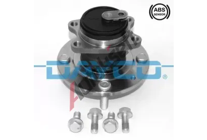DAYCO Sada loiska kola DY KWD1231, KWD1231