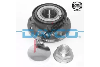 DAYCO Sada loiska kola DY KWD1237, KWD1237