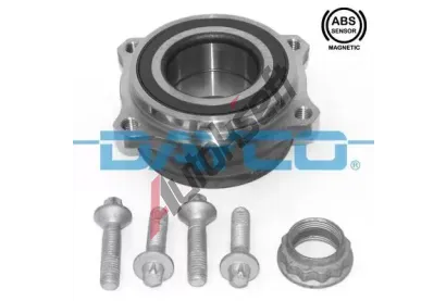 DAYCO Sada loiska kola DY KWD1240, KWD1240
