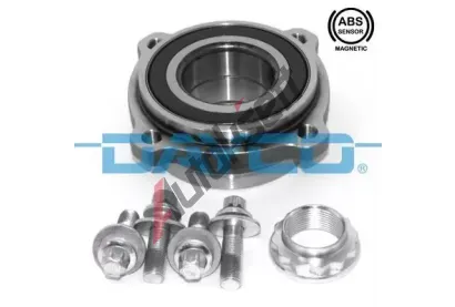 DAYCO Sada loiska kola DY KWD1251, KWD1251