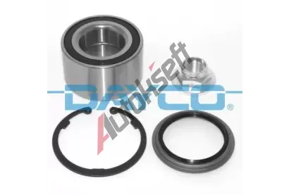 DAYCO Sada loiska kola DY KWD1255, KWD1255