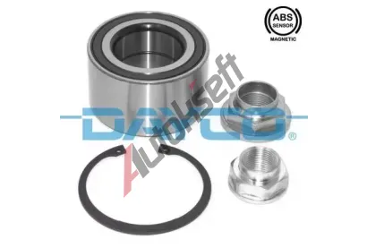 DAYCO Sada loiska kola DY KWD1258, KWD1258
