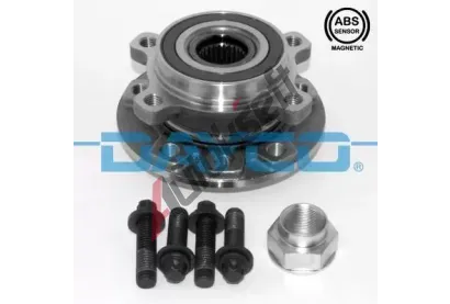 DAYCO Sada loiska kola DY KWD1260, KWD1260