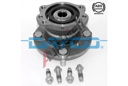 DAYCO Sada loiska kola DY KWD1261, KWD1261
