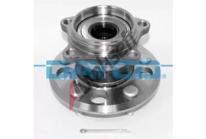 DAYCO Sada loiska kola DY KWD1262, KWD1262
