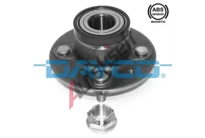 DAYCO Sada loiska kola DY KWD1265, KWD1265