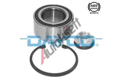DAYCO Sada loiska kola DY KWD1266, KWD1266
