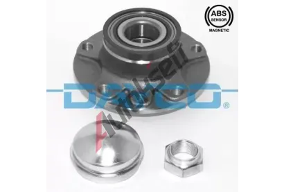 DAYCO Sada loiska kola DY KWD1267, KWD1267