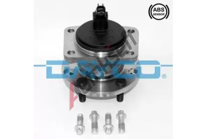 DAYCO Sada loiska kola DY KWD1268, KWD1268