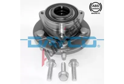 DAYCO Sada loiska kola DY KWD1272, KWD1272