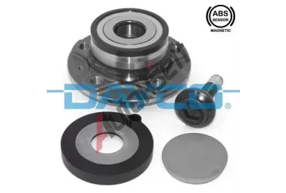 DAYCO Sada loiska kola DY KWD1277, KWD1277