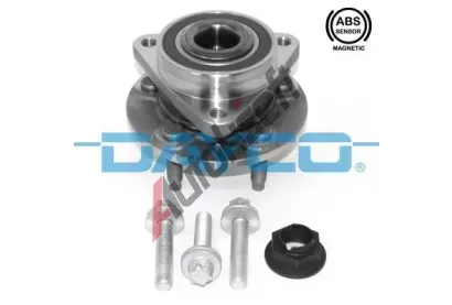 DAYCO Sada loiska kola DY KWD1279, KWD1279