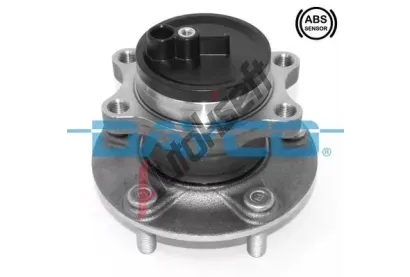 DAYCO Sada loiska kola DY KWD1283, KWD1283