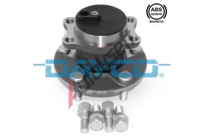 DAYCO Sada loiska kola DY KWD1285, KWD1285