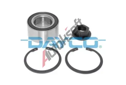 DAYCO Sada loiska kola DY KWD1288, KWD1288