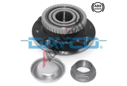 DAYCO Sada loiska kola DY KWD1289, KWD1289
