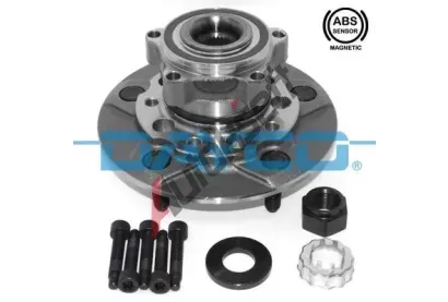 DAYCO Sada loiska kola DY KWD1292, KWD1292