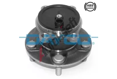 DAYCO Sada loiska kola DY KWD1293, KWD1293