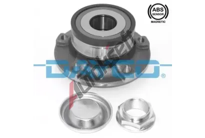 DAYCO Sada loiska kola DY KWD1297, KWD1297