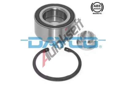 DAYCO Sada loiska kola DY KWD1300, KWD1300