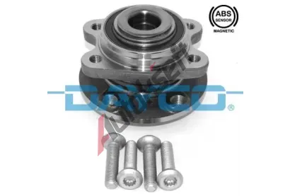 DAYCO Sada loiska kola DY KWD1302, KWD1302