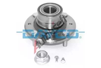 DAYCO Sada loiska kola DY KWD1304, KWD1304