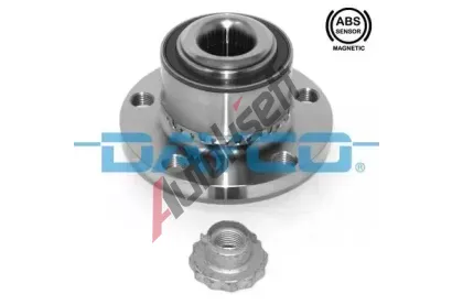 DAYCO Sada loiska kola DY KWD1306, KWD1306