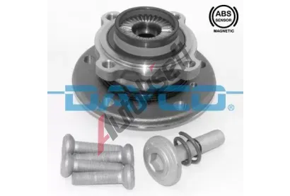 DAYCO Sada loiska kola DY KWD1311, KWD1311