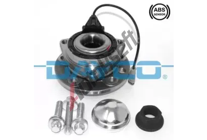 DAYCO Sada loiska kola DY KWD1312, KWD1312