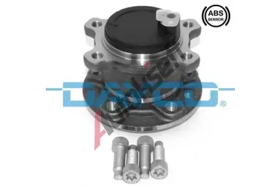 DAYCO Sada loiska kola DY KWD1313, KWD1313