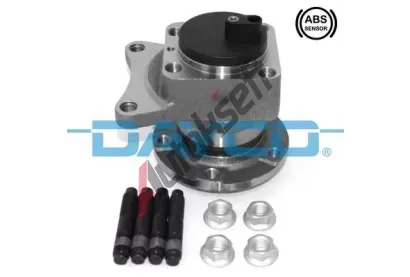 DAYCO Sada loiska kola DY KWD1315, KWD1315