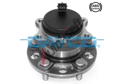 DAYCO Sada loiska kola DY KWD1316, KWD1316