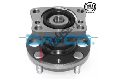 DAYCO Sada loiska kola DY KWD1317, KWD1317