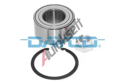 DAYCO Sada loiska kola DY KWD1320, KWD1320