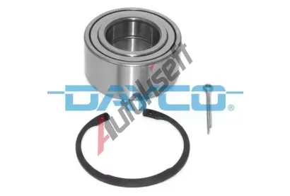 DAYCO Sada loiska kola DY KWD1323, KWD1323