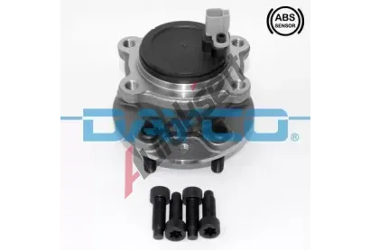 DAYCO Sada loiska kola DY KWD1324, KWD1324