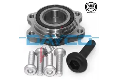DAYCO Sada loiska kola DY KWD1326, KWD1326