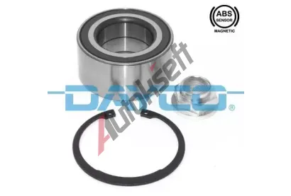 DAYCO Sada loiska kola DY KWD1328, KWD1328