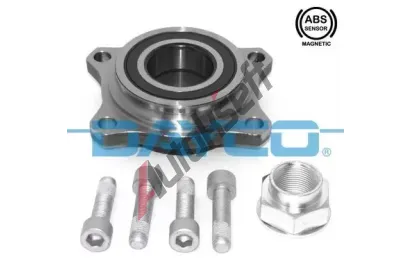DAYCO Sada loiska kola DY KWD1330, KWD1330