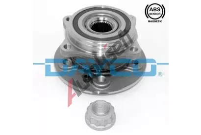 DAYCO Sada loiska kola DY KWD1336, KWD1336