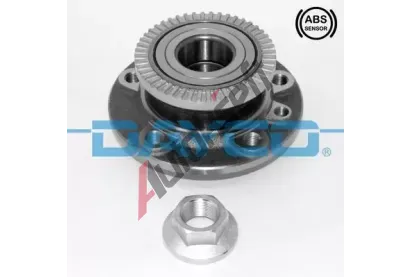 DAYCO Sada loiska kola DY KWD1341, KWD1341