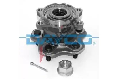 DAYCO Sada loiska kola DY KWD1343, KWD1343
