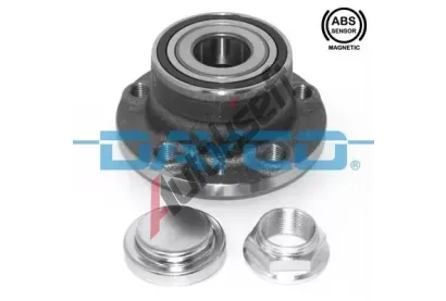 DAYCO Sada loiska kola DY KWD1350, KWD1350