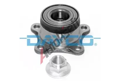 DAYCO Sada loiska kola DY KWD1351, KWD1351