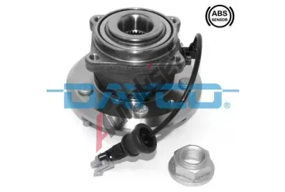 DAYCO Sada loiska kola DY KWD1357, KWD1357